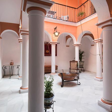 Apartamento La Casa Del Santo Carmona  Esterno foto