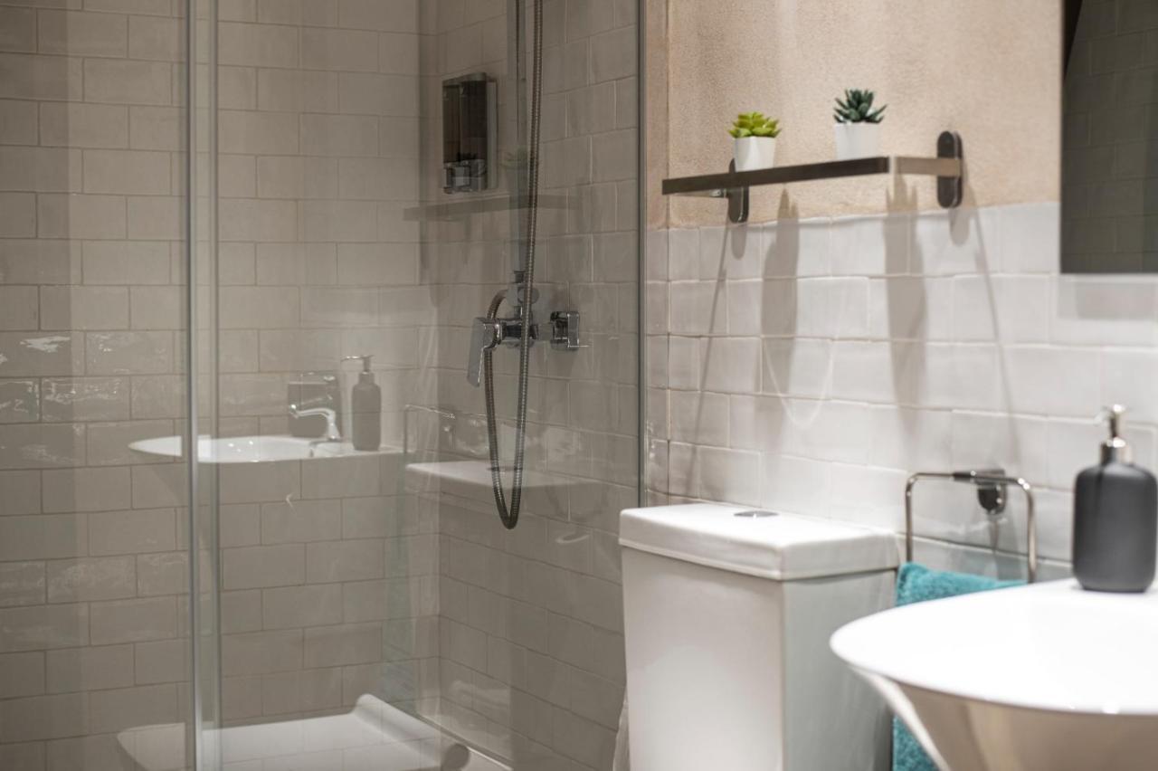 Apartamento La Casa Del Santo Carmona  Esterno foto