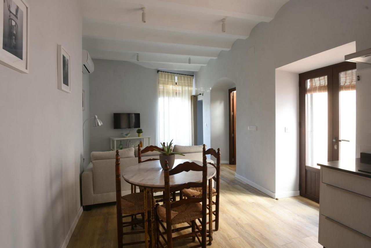 Apartamento La Casa Del Santo Carmona  Esterno foto