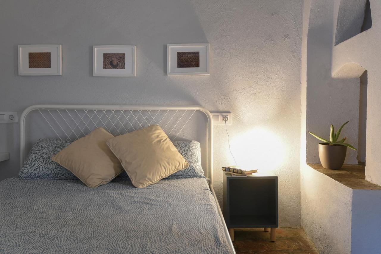 Apartamento La Casa Del Santo Carmona  Esterno foto