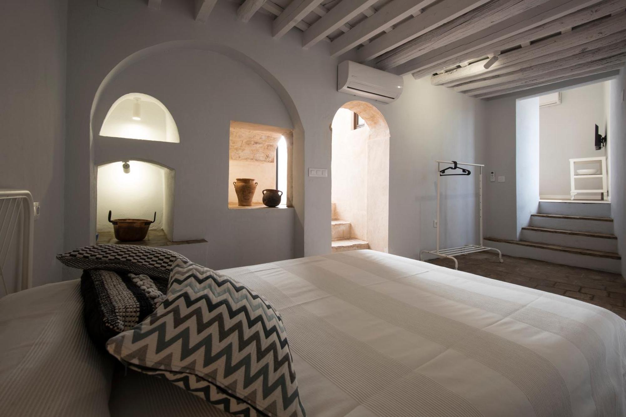 Apartamento La Casa Del Santo Carmona  Esterno foto